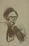 Lorenzo Viani, Ritratto di anarchico