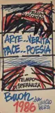 Vinicio Berti, Arte ..Verità, 1986
