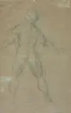 Ugo Capocchini, Nudo di spalle