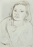 Bruno Saetti, Ritratto