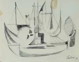 Enrico Paulucci, Barche