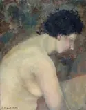 Arnaldo Miniati, Figura, 1937