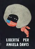 Sirio Midollini, Libertà per Angela Davis