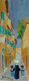 Rodolfo Marma, Via del Moro