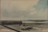 Carlo Guarnieri, Isola England, 1960