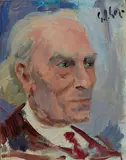Gino Paolo Gori, Ritratto