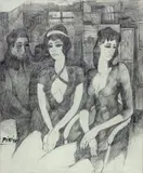 Giuliano Pini, Figure