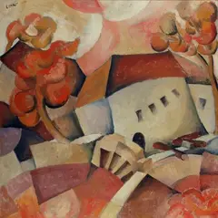 Paesaggio by Erik Lovko, offered Nov 2013