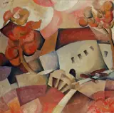 Erik Lovko, Paesaggio