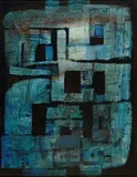 Pericle Luigi Giovannetti, Senza titolo, 1967