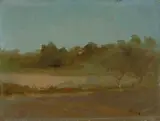 Luciano Regoli, Paesaggio