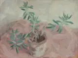 Sarti Nelusco, Piante, 1967