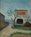 Dino Migliorini, Casolare