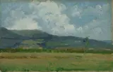 Gino Danti, Padule della Madonna del Piano