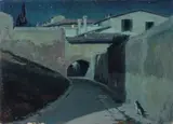 Gino Danti, Costa Scarpuccia