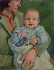 Il piccolo Tiziano by Giulio Ghelarducci, 1954, offered Nov 2013
