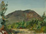 Romano Stefanelli, Paesaggio