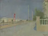 Giovanni March, Passeggiata all'Ardenza