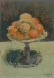 Giovanni March, Alzata con frutta