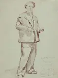 Paulo Ghiglia, Ritratto