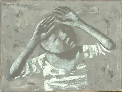 Bambino by Xavier Bueno, 1968, offered Nov 2013