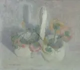 Luigi Bianchi, Il vasetto antico, 1961