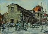 Enzo Pregno, San Lorenzo