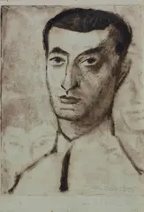 Ritratto by Giovanni Costetti, offered Nov 2013
