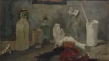Gianni Vagnetti, Natura morta