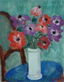 Guido Peyron, Fiori