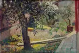 Giulio Salti, L'ulivo