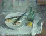 Giulio Salti, Natura morta