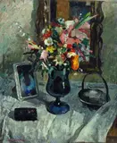 Giulio Salti, Fiori
