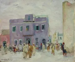 Pieretto Bianco, Tripoli, 1931