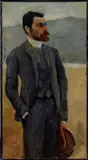 Alberto Pisa, Ritratto di Ulvi Liegi