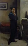 Edoardo Gordigiani, Piccolo Marinaro