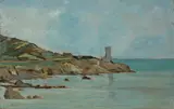 Ugo Manaresi, La torre di Calafuria