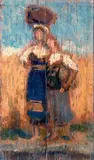 Luigi Bechi, Contadinelle