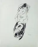 Piero Guccione, Senza titolo