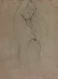 Bruno Cassinari, Nudo