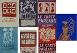 Mino Maccari, Le carte parlanti