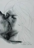Emilio Greco, Amanti