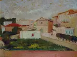 Carlo Quaglia, Acquasparta