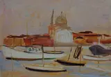 Carlo Quaglia, Venezia
