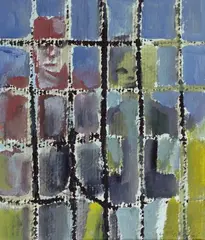 Figure by Mino Maccari, offered Nov 2013
