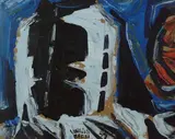 Vinicio Berti, Senza titolo, 1959