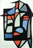 Composizione by Giulio Turcato, offered Nov 2013