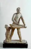 Arturo Martini, Il pittore