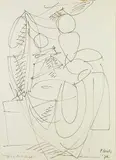 Primo Conti, Senza titolo, 1975