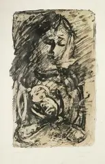 Maternità by Primo Conti, 1963, offered Sep 2013